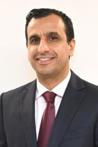 Ahmad Amoush, PhD, MS, DABR Profile Headshot